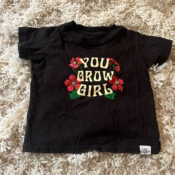 KID DANGEROUS “You Grow Girl” tee - Picture 1 of 1